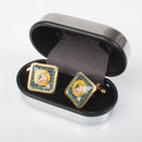 Baillie Clan Crest Cufflinks