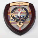 Balfour Clan Crest Plaque