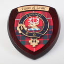 Fraser of Lovat Clan Crest Plaque
