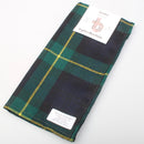 Wool Tartan Pocket Square in Gordon Modern Tartan