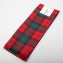 Wool Scarf in Stewart of Atholl Modern Tartan