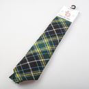 Pure Wool Tie in MacKellar Tartan.