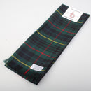 Scarf in Stewart Hunting Modern Tartan