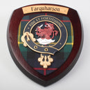 Farquharson Clan Crest Plaque