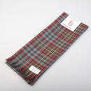 Wool Scarf in Nicholson Hunting Weathered Tartan