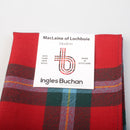 Wool Scarf in MacLaine of Lochbuie Modern Tartan.