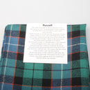 Wool Scarf in Russell Ancient Tartan