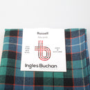 Wool Scarf in Russell Ancient Tartan