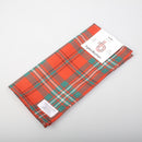 Wool Pocket Square in Scott Ancient Tartan