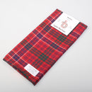 Wool Tartan Pocket Square in MacRae Modern Tartan
