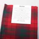 Pocket Square in MacNab Modern Tartan