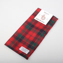 Wool Tartan Pocket Square in Robertson Modern Tartan