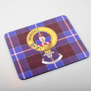 Dunlop Clan Crest Mouse Pad