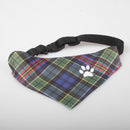 Allison Modern Tartan Pet Bandana