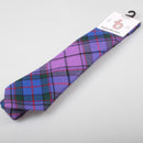 Pure Wool Tie in Wardlaw Tartan