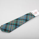Pure Wool Tie in Scott Green Ancient Tartan.