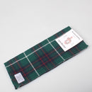 Wool Tartan Pocket Square in MacIntyre Hunting Modern Tartan
