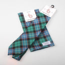 Tie and Pocket Square Gift Set - Mitchell Ancient Tartan