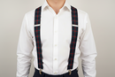 Tartan Braces (suspenders) in Murray of Atholl Modern
