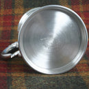 Clan Crest One Pint Pewter Tankard with Extra Engraving