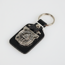 MacNeil of Barra Clan Crest Pewter Key Fob