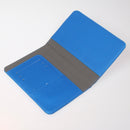 MacLellan Clan Crest Leather Passport Cover