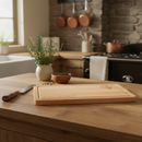 Cameron Clan Crest Engraved Wooden Chopping board