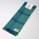 Wool Scarf in Johnstone Ancient Tartan