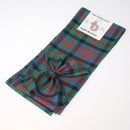 Wool Mini Sash in Logan (MacLennan) Ancient Tartan