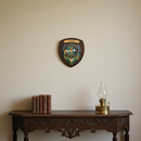 Watson Clan Crest Wall Plaque.