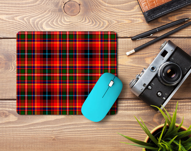 Innes Tartan Mouse Pad