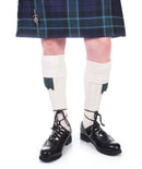Wool Rich Kilt Hose