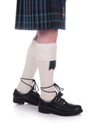 Wool Rich Kilt Hose