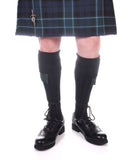 Wool Rich Kilt Hose