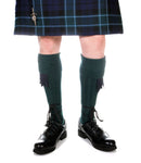 Wool Rich Kilt Hose