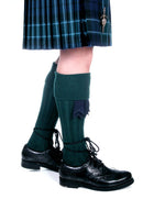 Wool Rich Kilt Hose