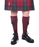 Wool Rich Kilt Hose