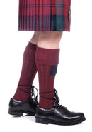Wool Rich Kilt Hose