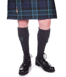 Wool Rich Kilt Hose