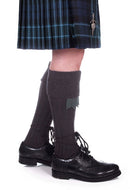 Wool Rich Kilt Hose