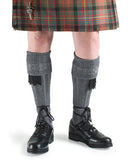 Wool Rich Kilt Hose