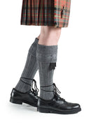 Wool Rich Kilt Hose