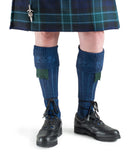 Wool Rich Kilt Hose