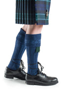 Wool Rich Kilt Hose