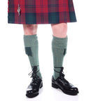 Wool Rich Kilt Hose