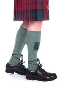 Wool Rich Kilt Hose