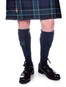 Wool Rich Kilt Hose