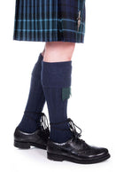 Wool Rich Kilt Hose