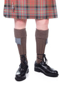 Wool Rich Kilt Hose