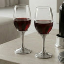 Legacy Pewter Wine Glass